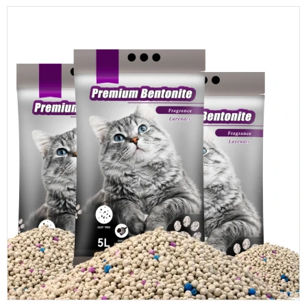 Why Premium Bentonite Cat Litter Dominates The Wholesale Market