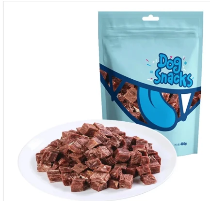 Fresh Pet Treats With No Artificial Additives