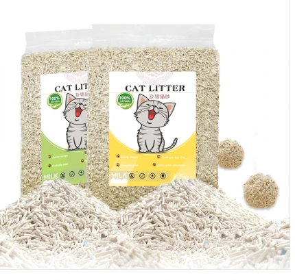 Natural Tofu Cat Litter Profit Potential