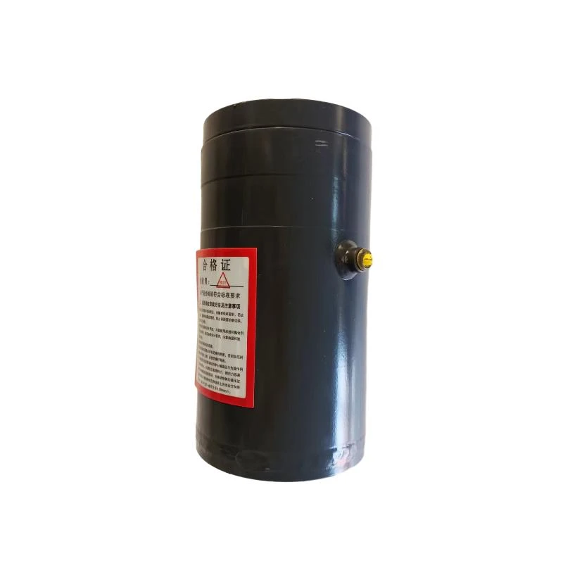 Reliable and Powerful: The Smart Choice of the Single Acting Hydraulic Cylinder