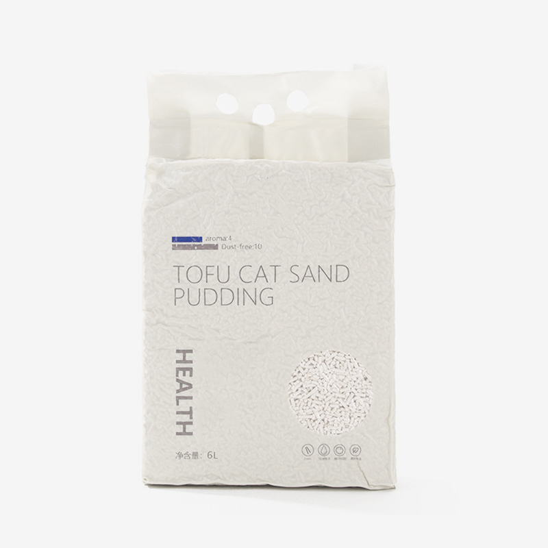Supplier Wholesale Factory OEM Tofu Cat Litter Sand