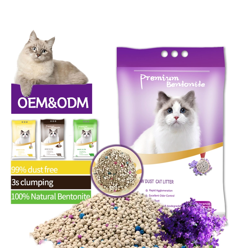 Read More About bentonite clumping cat litter