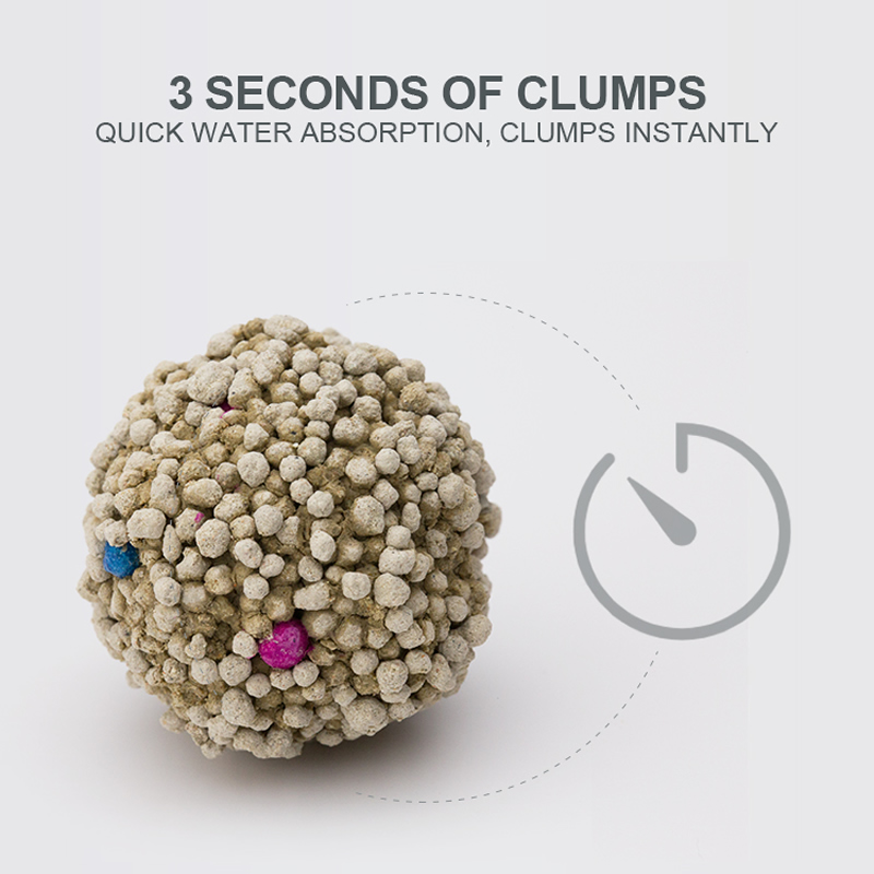 Read More About bentonite clumping cat litter