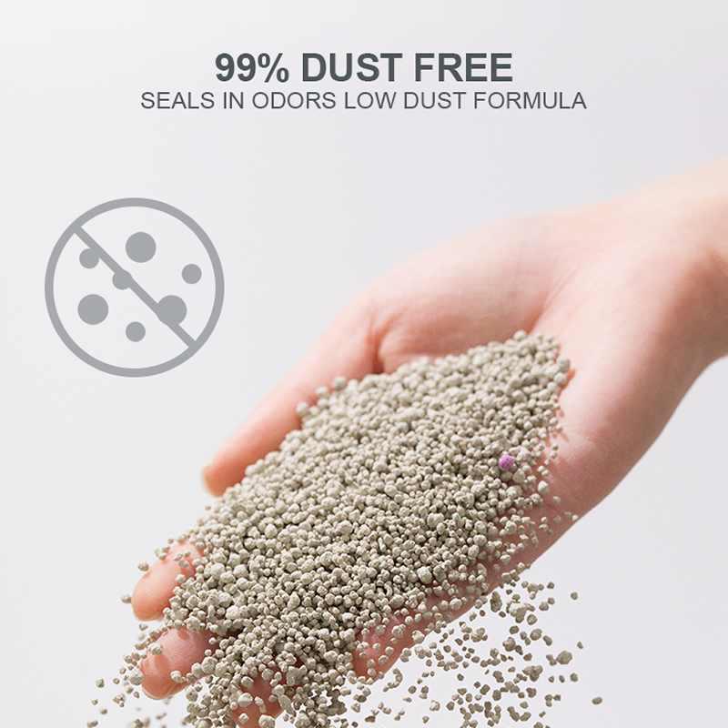 Read More About Bentonite cat litter