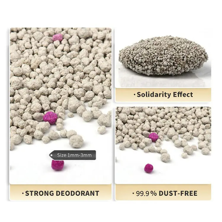 Read More About bentonite clumping cat litter