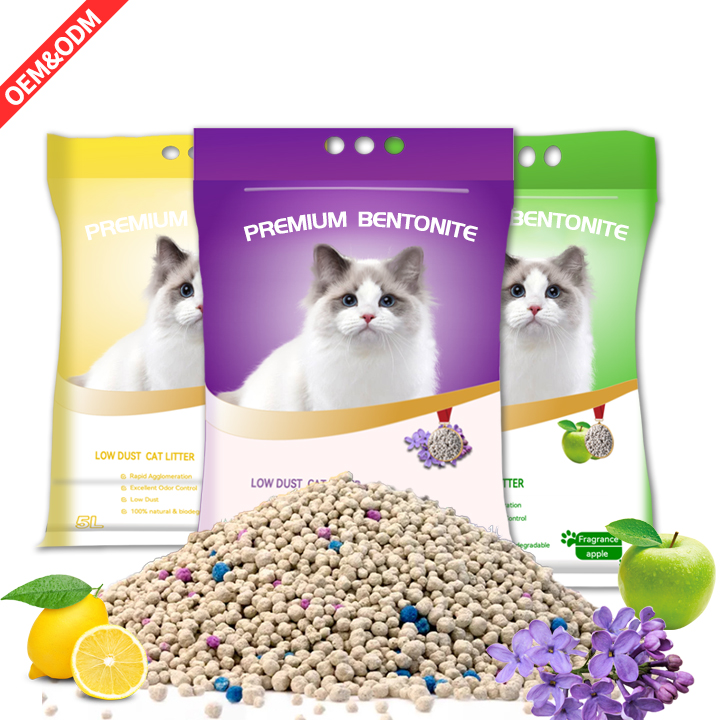 Read More About Bentonite cat litter