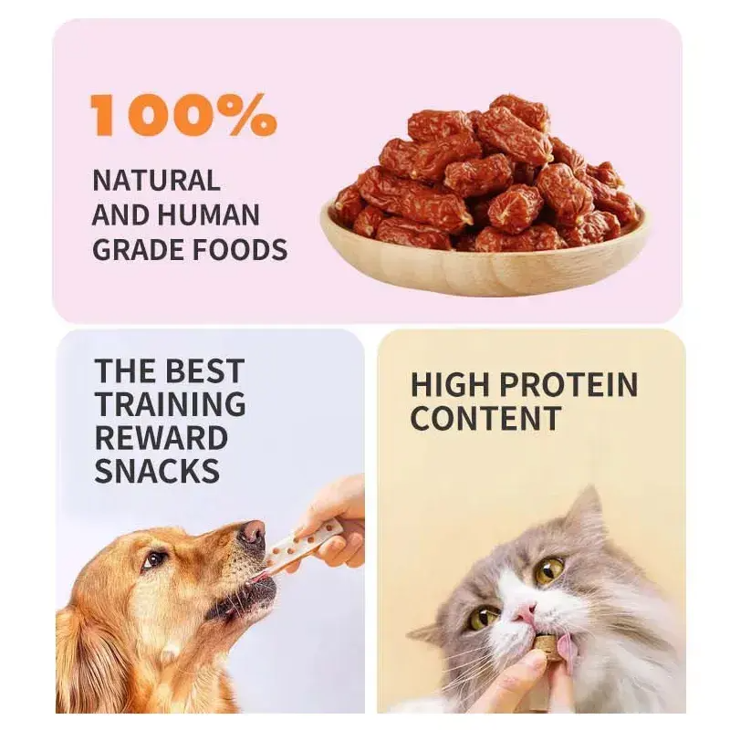 Read More About fresh pet treats